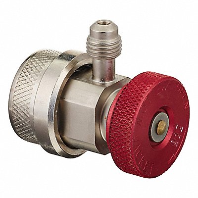 YELLOW JACKET 41337 High Side Coupler Automotive Brass