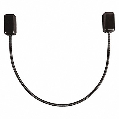 KEEDEX KDLB30 Door Loop Surface Mount SS Brown