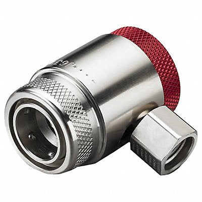 YELLOW JACKET 41441 High Side Coupler Automotive Aluminum