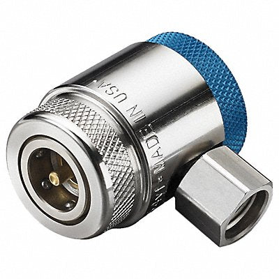 YELLOW JACKET 41442 Low Side Coupler Automotive Aluminum