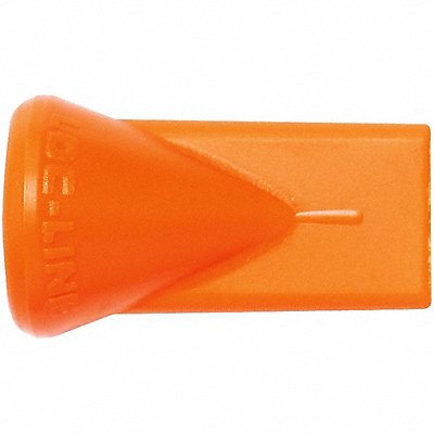 LOC-LINE 41483 Flat Slot 40 Nozzle PK4