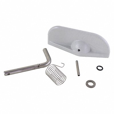 GAI-TRONICS 12504004 Door Handle Kit Plastic For Telephones