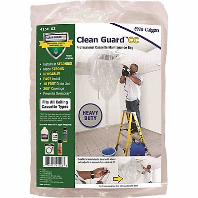 NU-CALGON 415003 Chemical Coil Cleaning Bag