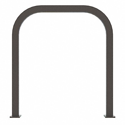 MADRAX QSUX200SFG Bike Rack Silver Color 2 Cap. 31 W