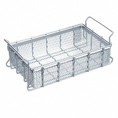 MARLIN STEEL WIRE PRODUCTS 36327214 Washing Basket Steel 1/4 1/4 Wire Dia.