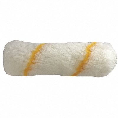 GRAINGER 415M69 MiniRoller Cover 4 L 1/2 Nap Acrylic PK2