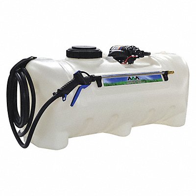 MASTER MANUFACTURING SSO01025DMM Sprayer Spot 25 gal Tank Capacity