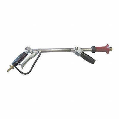 VALLEY INDUSTRIES SG3200 Long Range Spray Gun Alum/Plastic 26