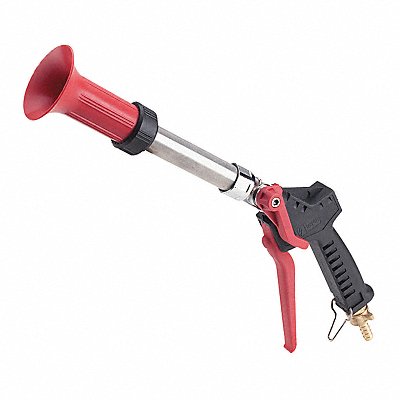 VALLEY INDUSTRIES SG2200 Spray Gun Aluminum/Plastic Size 16