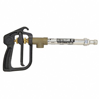 JET STREAM SG170013 Spray Gun Aluminum/Plastic Size 13