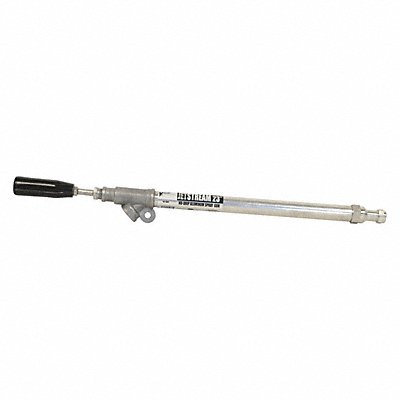 JET STREAM SG1005 Spray Gun Aluminum/Plastic Size 23