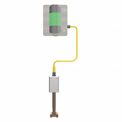 BRADLEY S19322E Signaling System 11-13/16 H x 16-13/32 L