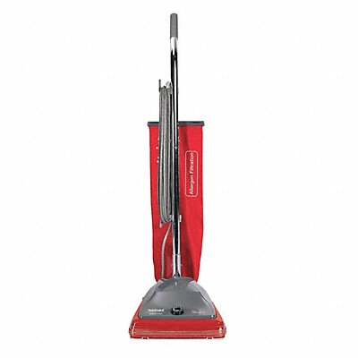 SANITAIRE SC688B Upright Vacuum 145 cfm 12 CleaningPath