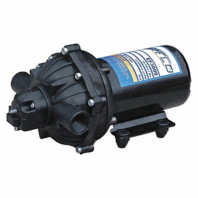 EVERFLO EF3000BOX Elec Sprayer Pump PolyP 5Cmb 3gpm 60psi