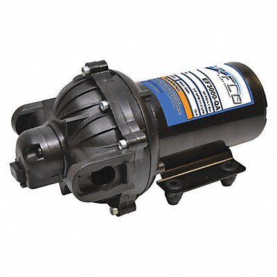 EVERFLO EF3000QABOX Elec Sprayer Pump PolyP 5Cmb 3gpm 60psi