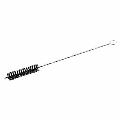 GRAINGER 66252838939 Tube Brush 1/2 Brush Dia 7/32 L Trim