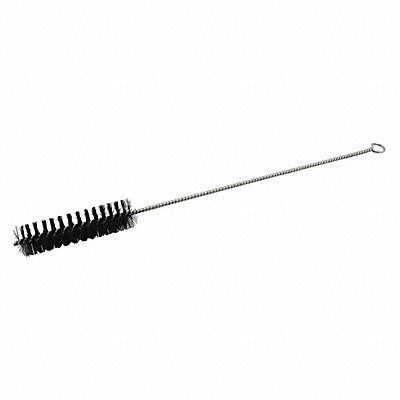 GRAINGER 66252838941 Tube Brush 1 Brush Dia 25/64 L Trim