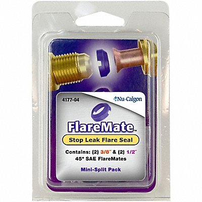 NU-CALGON 417704 FLAREMATE MINI-SPLIT SEAL