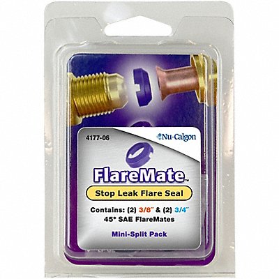NU-CALGON 417706 FLAREMATE MINI-SPLIT SEAL
