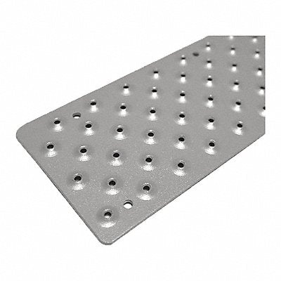 HANDI TREADS NST103736GY0 K7761 Stair Tread Cover Grey 36 W 3-3/4 D