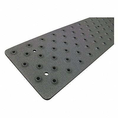 HANDI TREADS NST103736BK0 K7761 Stair Tread Cover Black 36 W 3-3/4 D