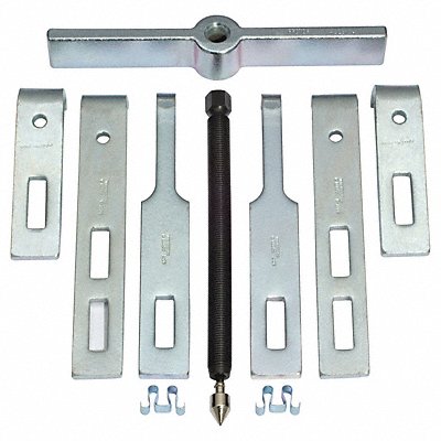 PROTO J4234 Puller Set 7-1/8 Jaw Reach 11 pcs.