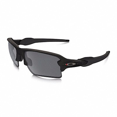 OAKLEY OO91886459 Glasses Blk Lens Blk Frame Flak 2.0 XL
