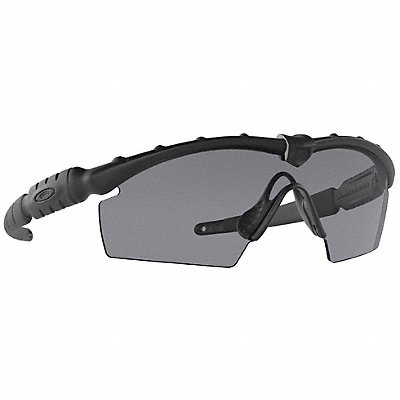 OAKLEY 11140 Glasses Gry Lens Blk Frame M Frame 2.0