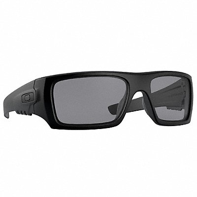 OAKLEY OO925306 Glasses Gry Lens Blk Frame Det Cord