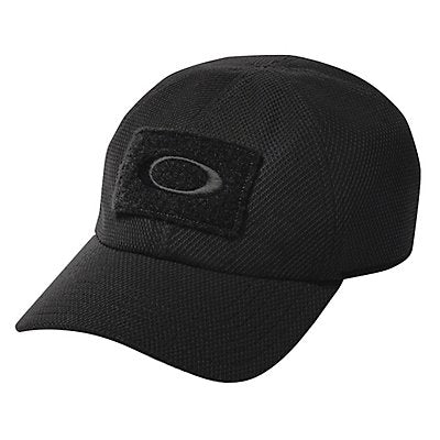 OAKLEY 911444A001LXL Baseball Hat Cap Blk L/XL 7-3/8 Hat Size