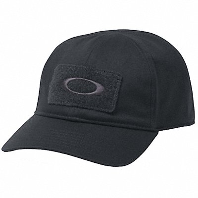 OAKLEY 911630001SM Baseball Hat Cap Black S/M 7 Hat Size