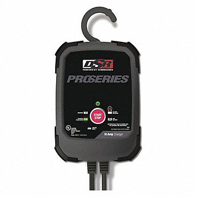 DSR PROSERIES DSR117 Battery Charger Benchtop 12V 3 W
