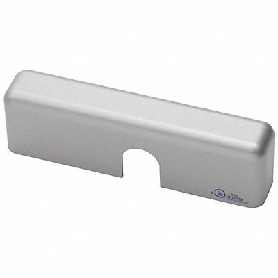 YALE 1100COV689 Door Closer Cover Aluminum Painted