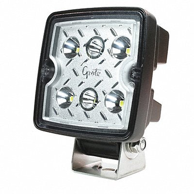 GROTE 63981 Work Light 1200 lm Square LED 5 H