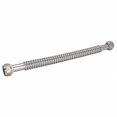 GRAINGER 437018 Water Connector 5/8 ID x 18 L