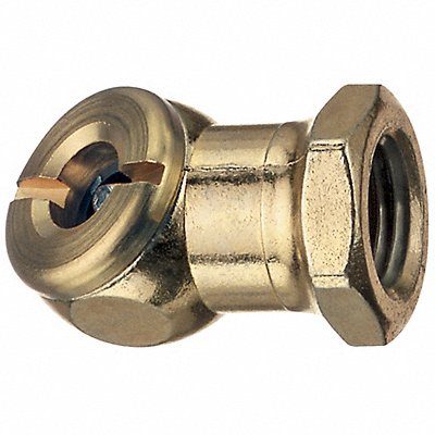 AMFLO 17351 Ball Foot Air Chuck 1/4in FNPT Steel