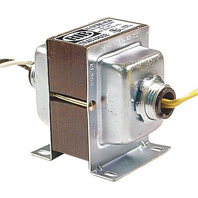 FUNCTIONAL DEVICES INC / RIB TR40VA002 Class 2 Transformer 40VA Open Hub Foot