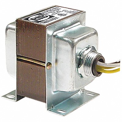 FUNCTIONAL DEVICES INC / RIB TR50VA001 Class 2 Transformer 50VA Open Hub Foot