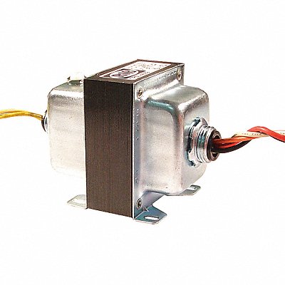 FUNCTIONAL DEVICES INC / RIB TR50VA009 Class 2 Transformer 50VA Open Hub Foot
