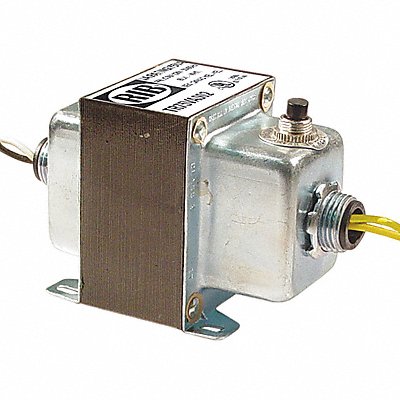 FUNCTIONAL DEVICES INC / RIB TR75VA002 Class 2 Transformer 75VA Open Hub Foot