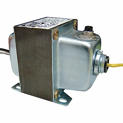 FUNCTIONAL DEVICES INC / RIB TR75VA007 Class 2 Transformer 75VA Open Hub Foot