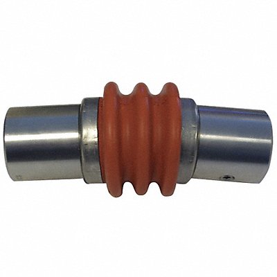 BELDEN SSNBUJ750X38KB Universal Joint Bore 3/8 In SS