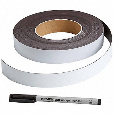 BRADY 56961 Identification Label 1In H Blank