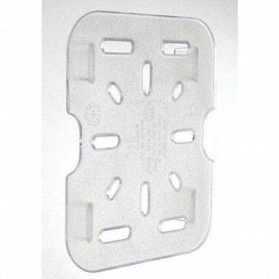 CRESTWARE FP6DT Drain Tray 4.5 in L Sixth Size