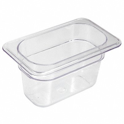 CRESTWARE FP92 Food Pan Ninth Size