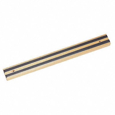 CRESTWARE KRW18 Knife Rack 18 in Depth Tan