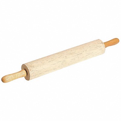 CRESTWARE RPW18 Rolling Pin 26 in Overall L Wood