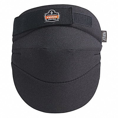 PROFLEX BY ERGODYNE 230HL Wide Soft Cap Knee Pad - H And LBlack PR