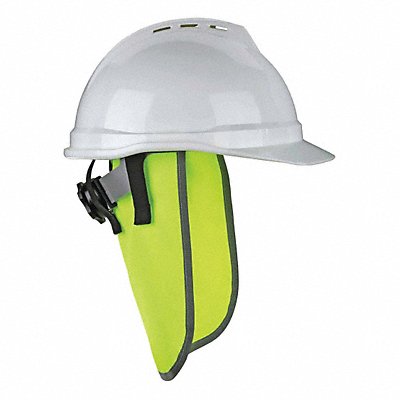 GLOWEAR BY ERGODYNE 8006 Neck Shade Lime