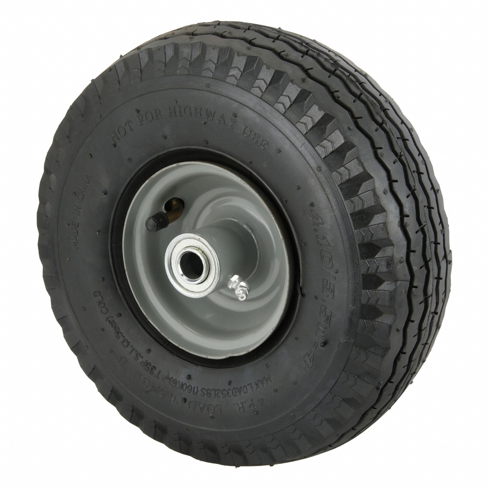 LITTLE GIANT WHPN1035C Wheel 10 x 3-1/2 Pneumatic